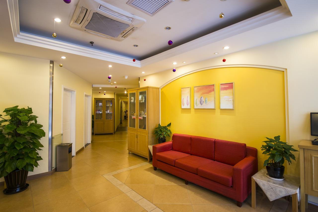 Home Inn Beijing Guang'Anmen Exterior photo