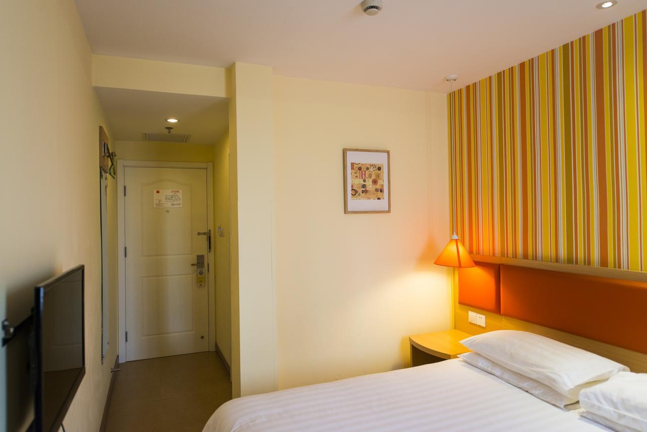 Home Inn Beijing Guang'Anmen Exterior photo