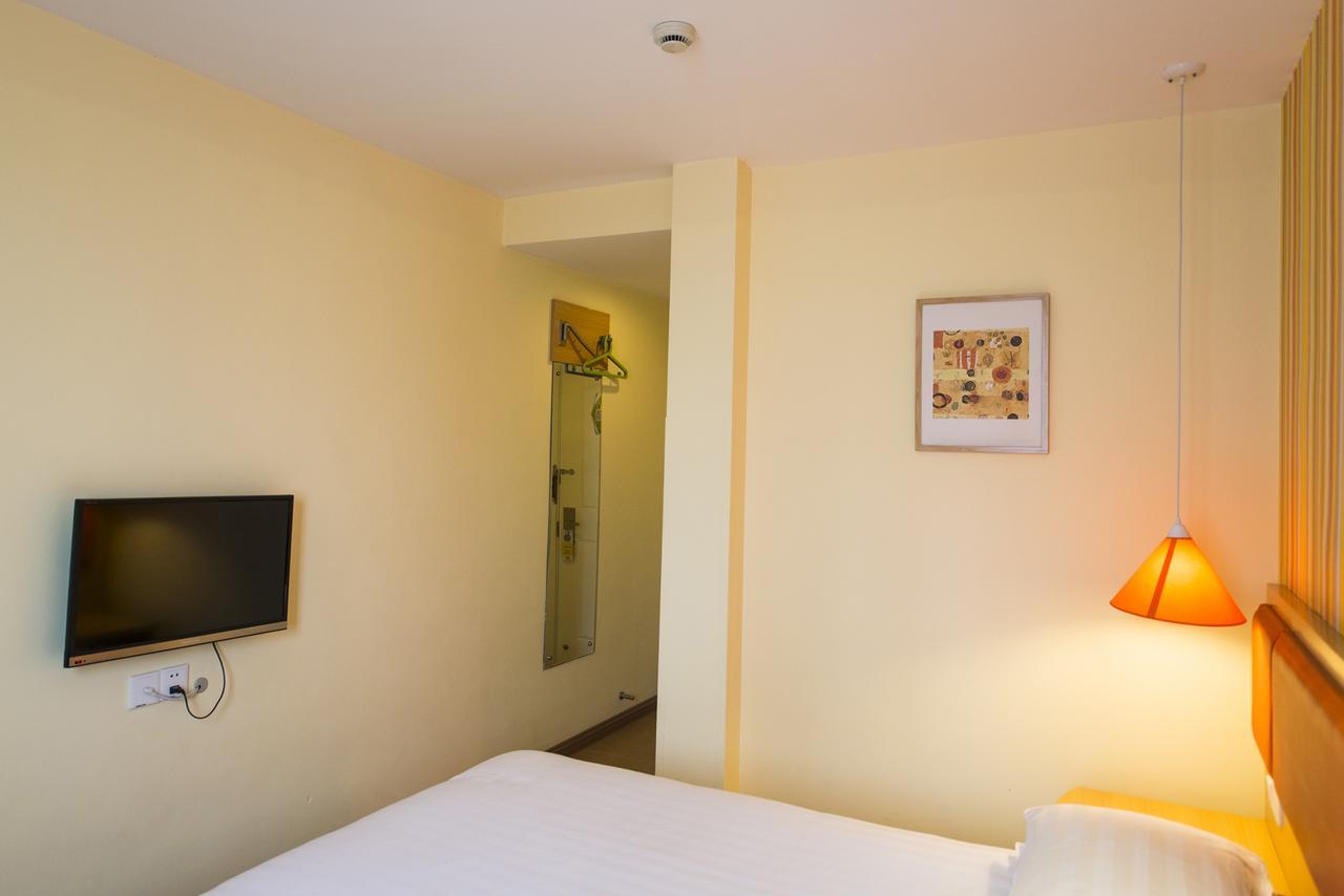 Home Inn Beijing Guang'Anmen Exterior photo